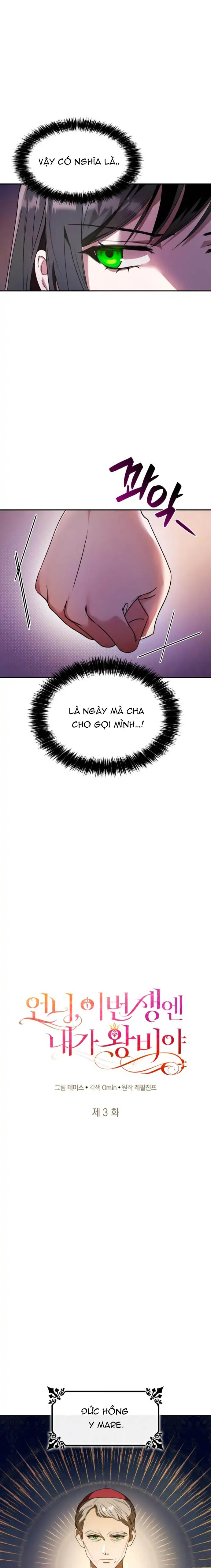 chị gái à, kiếp này tôi sẽ trở thành nữ hoàng chapter 3.1 7