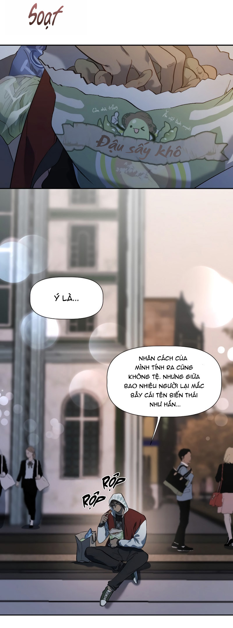 nụ hôn tàn bạo chapter 2 22