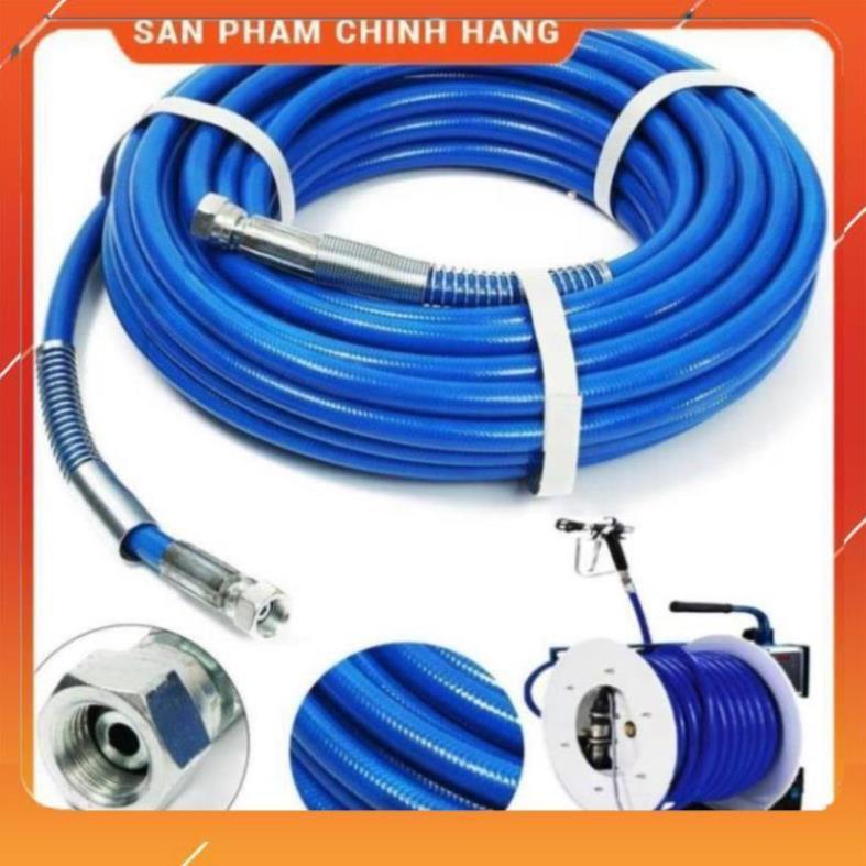 Dây phun sơn công nghiệp 5m Khả năng chịu áp lực cao, hiệu suất vượt trội 206811