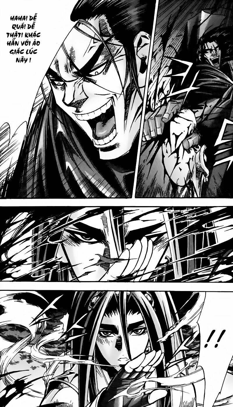 king of hell chapter 83 10