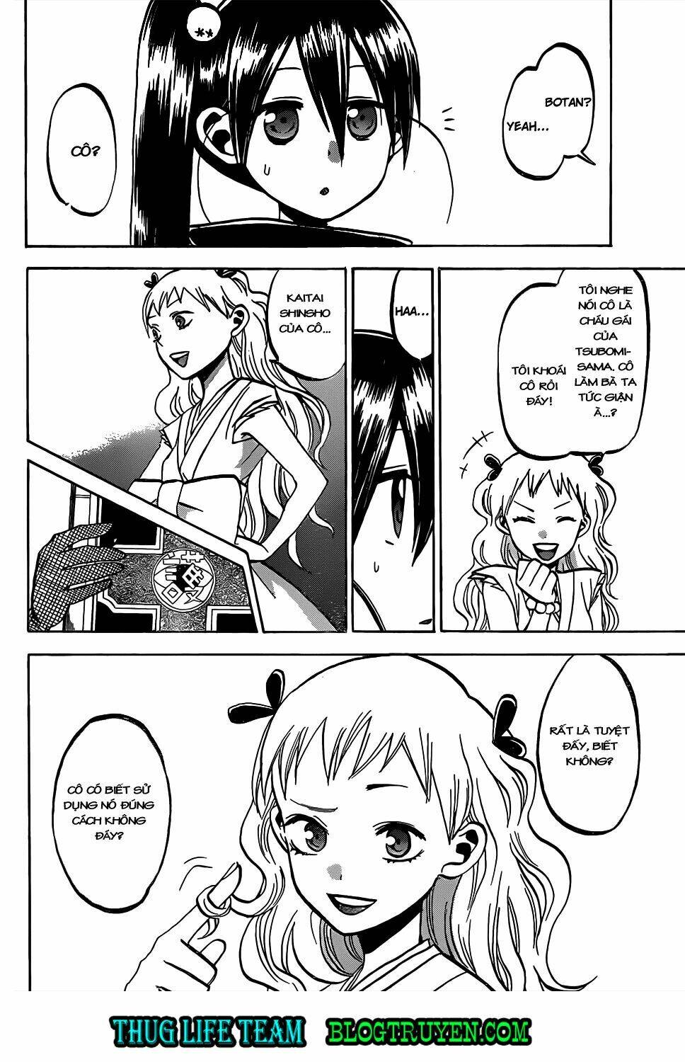 kaitai shinsho zero chapter 54 9