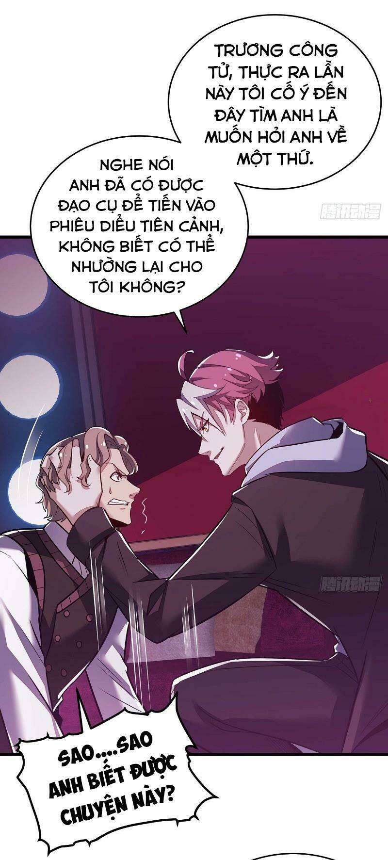 bất tử thần vương tu liên tục chapter 66 33