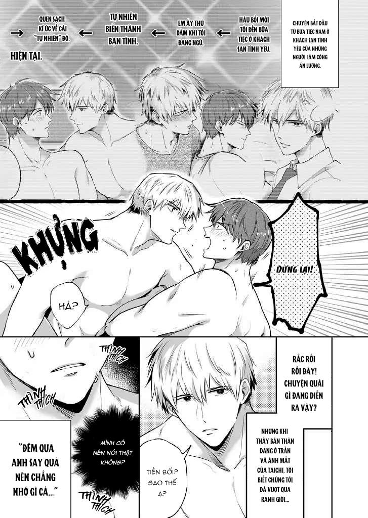 bữa tiệc nam lehman ở khách sạn tình yêu chapter 2.1 1