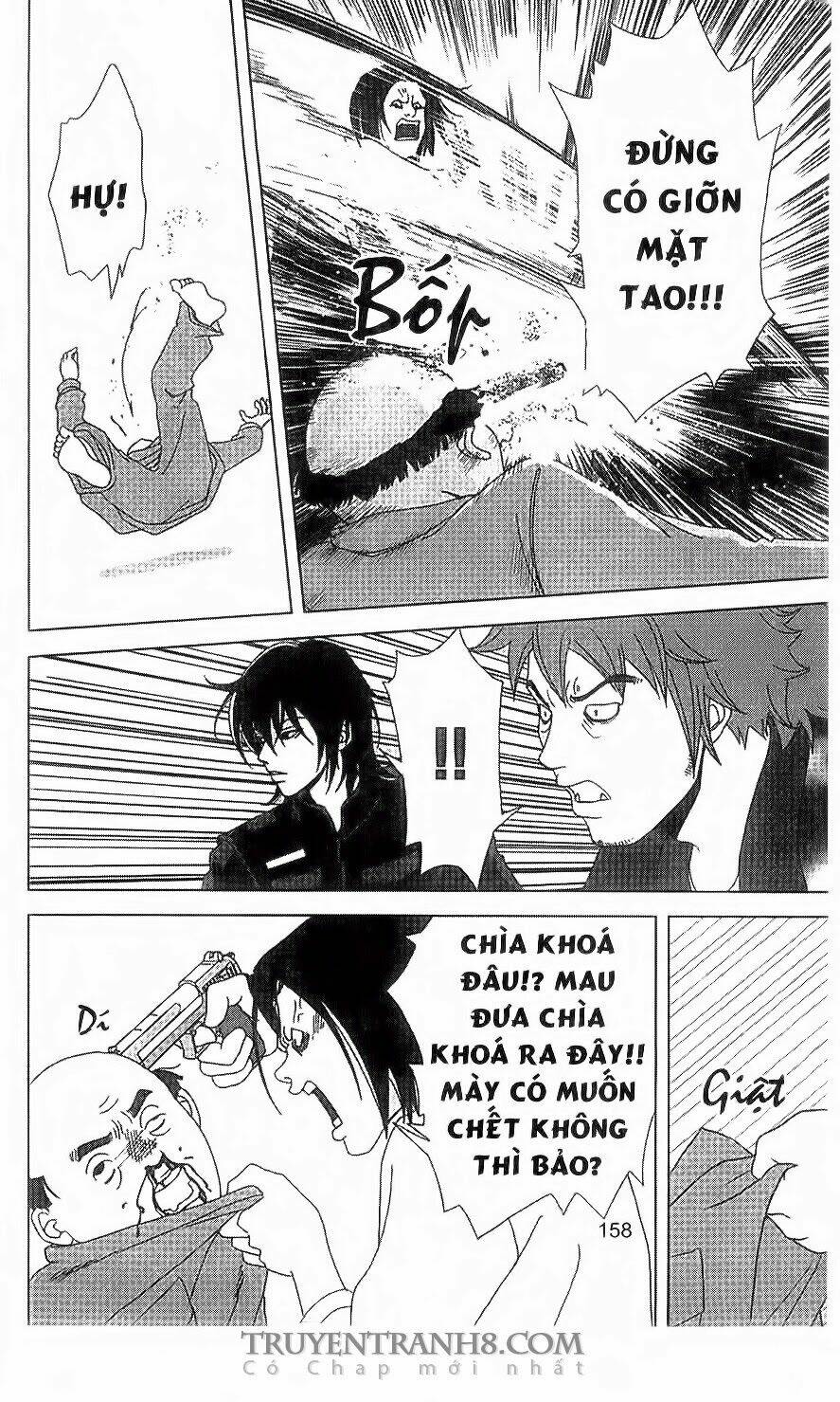 nữ thanh tra cún con chapter 51 4