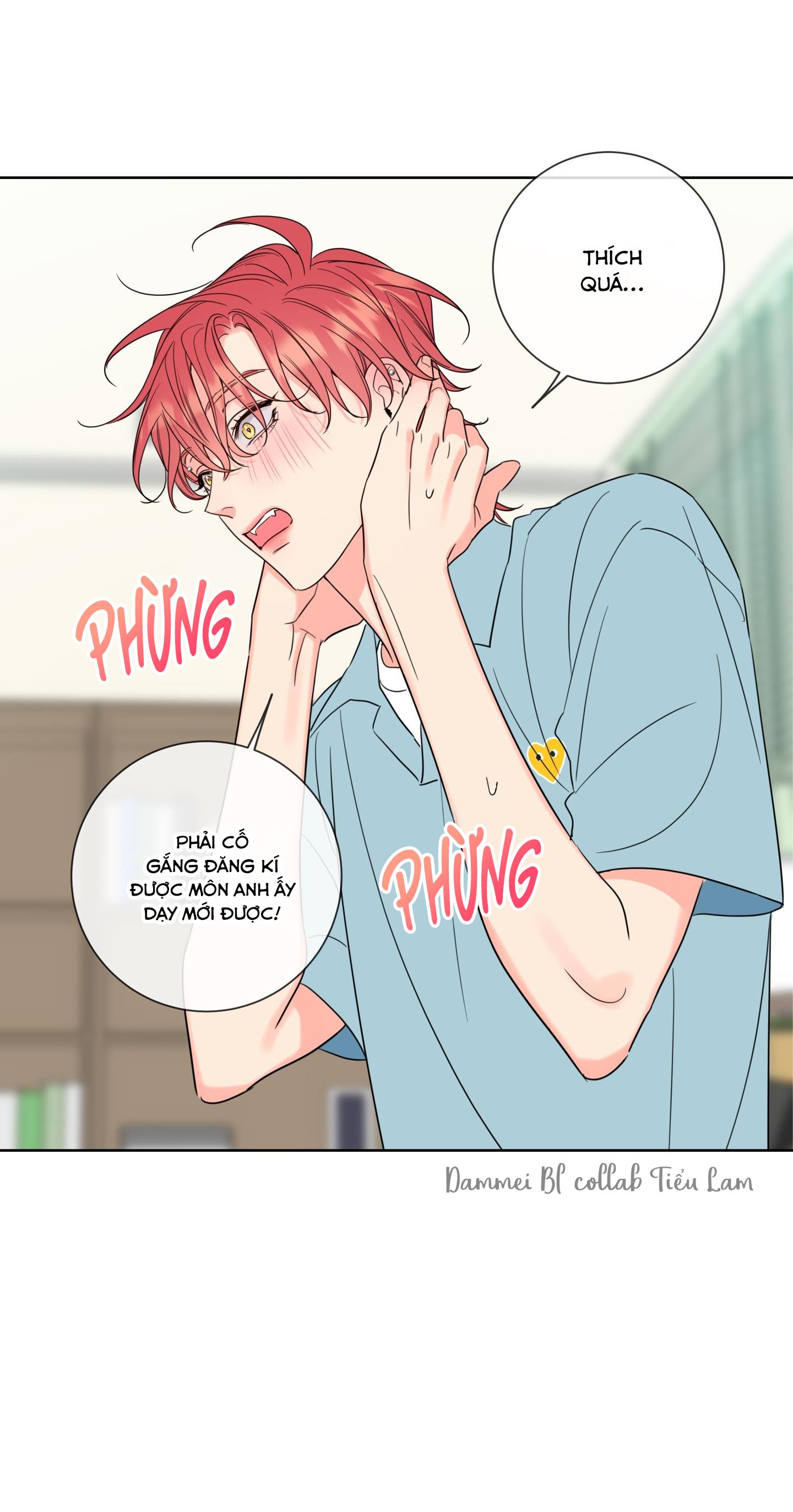 mật ong nhà làm chapter 6 40