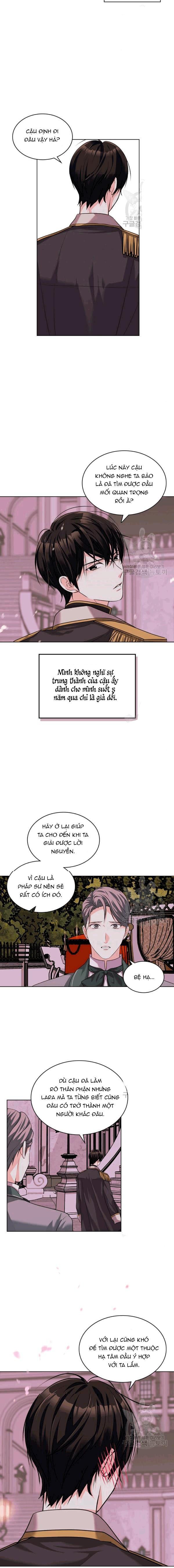 đức hạnh của ác nữ phản diện chapter 51 23