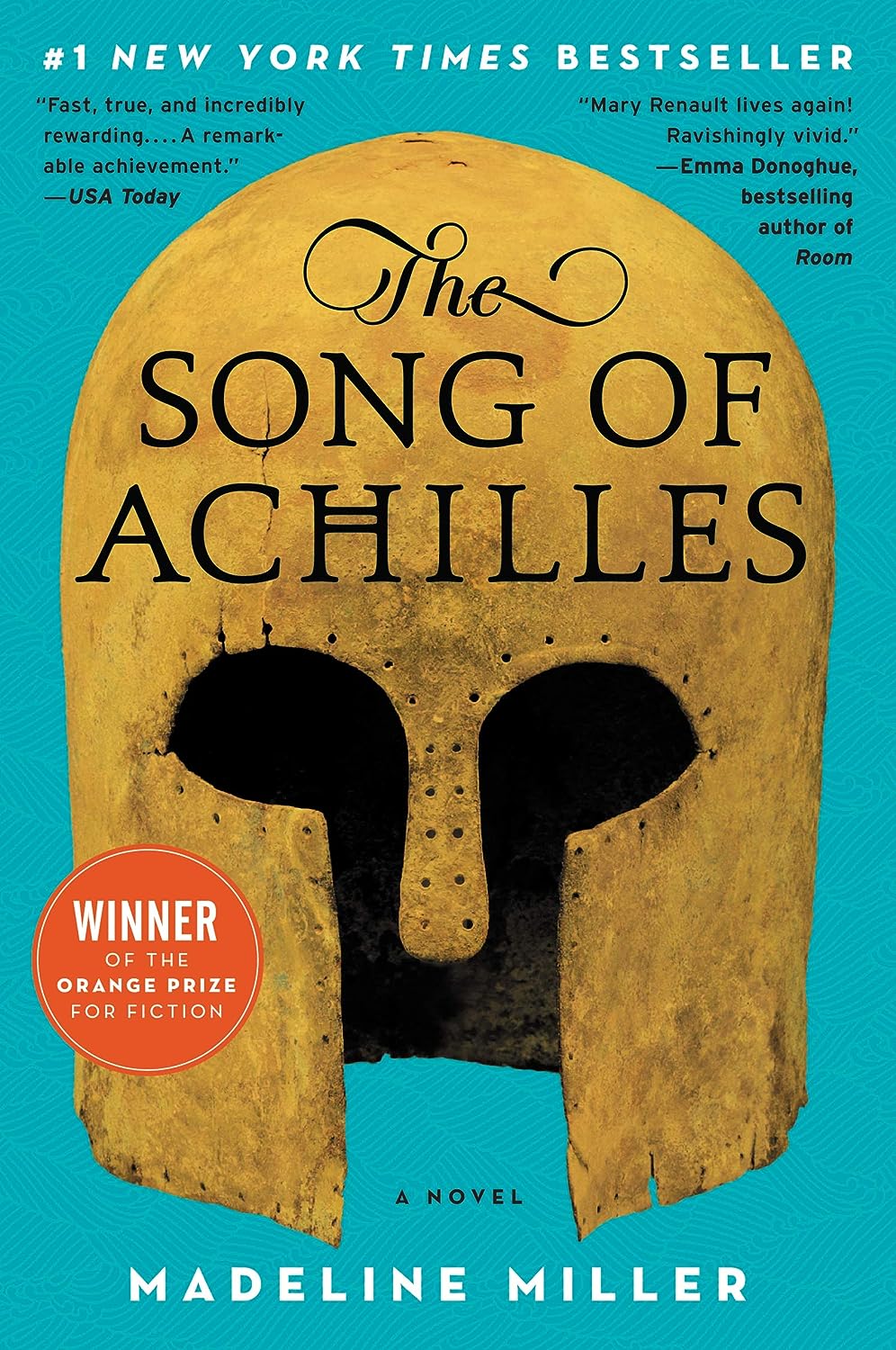 Sách Ngoại Văn - The Song of Achilles: A Novel