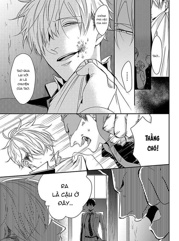 con quỷ tà dâm không cho tôi ngủ chapter 6 5