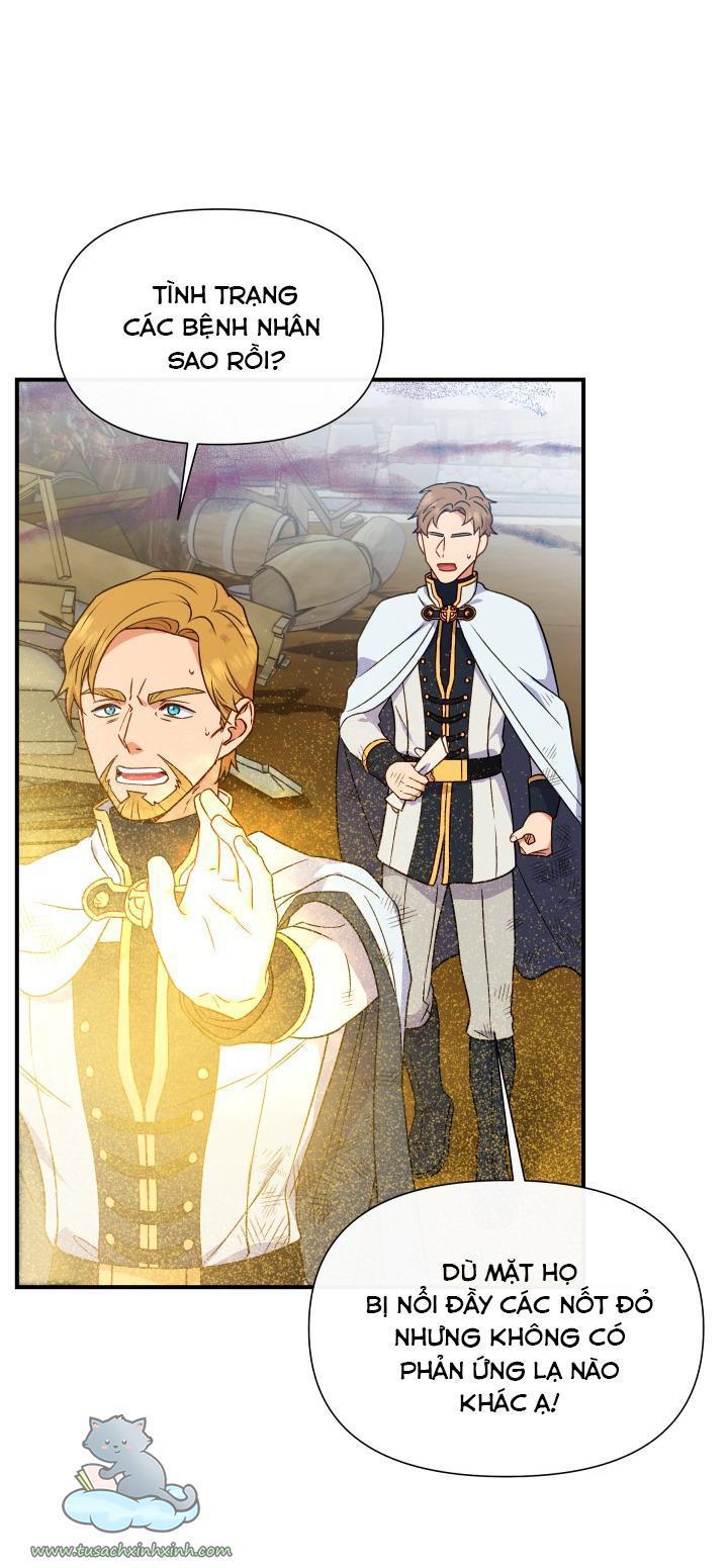 công nương khế ước của gia tộc công tước quái vật chapter 122 37