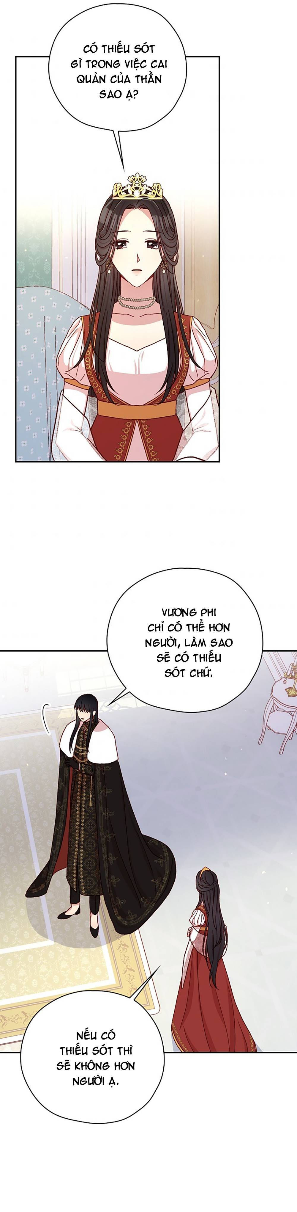 sống sót dưới thân phận hầu nữ chapter 59 30