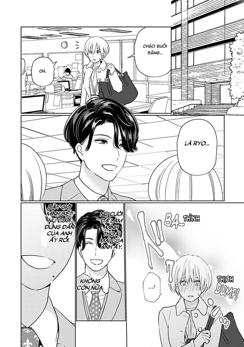 quan hệ nơi công sở chapter 2.1 6