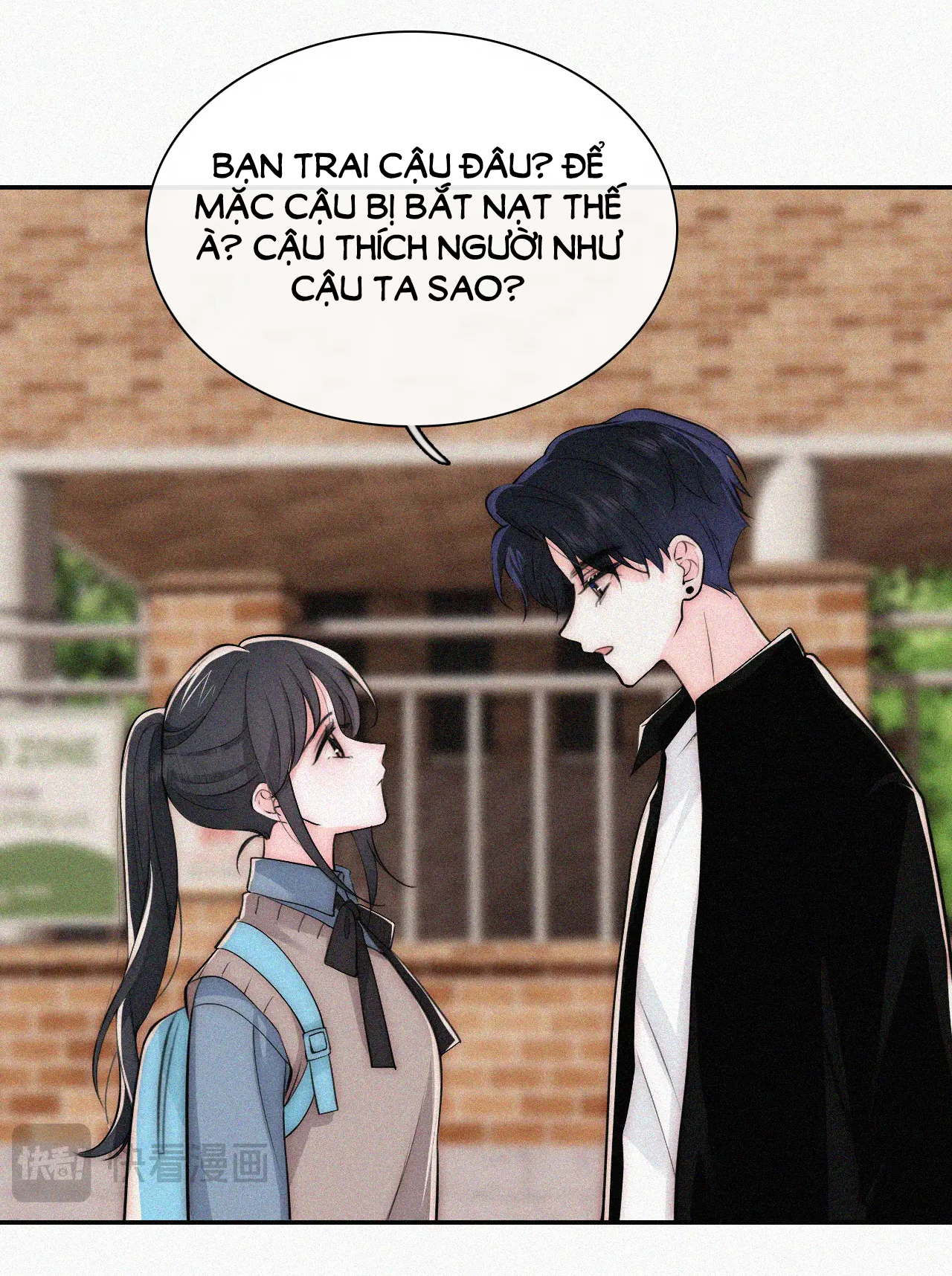 bệnh yêu chapter 65.1 14