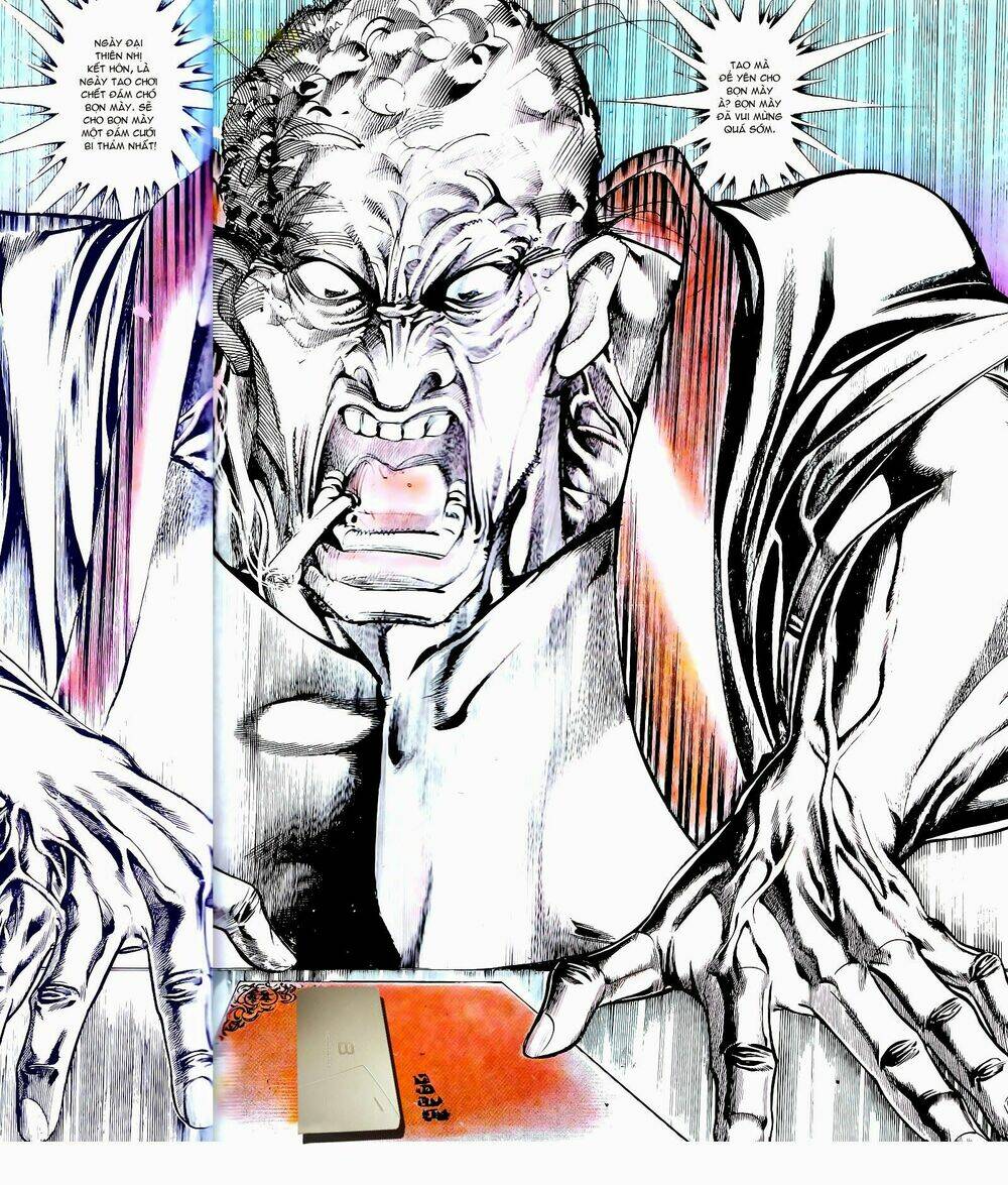 người trong giang hồ chapter 134 37