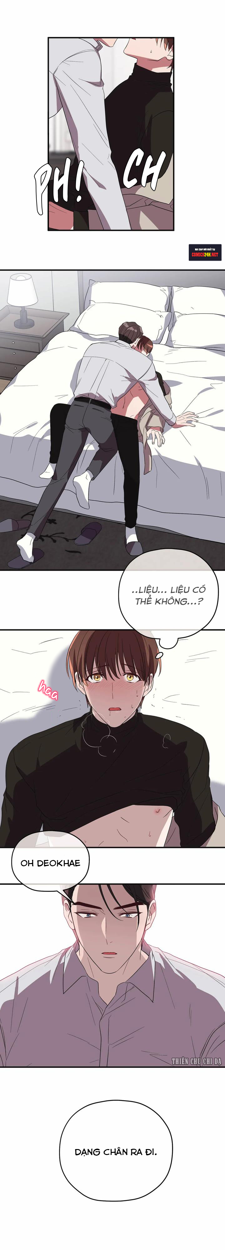 theo đuổi quý ngài ceo chapter 38 14