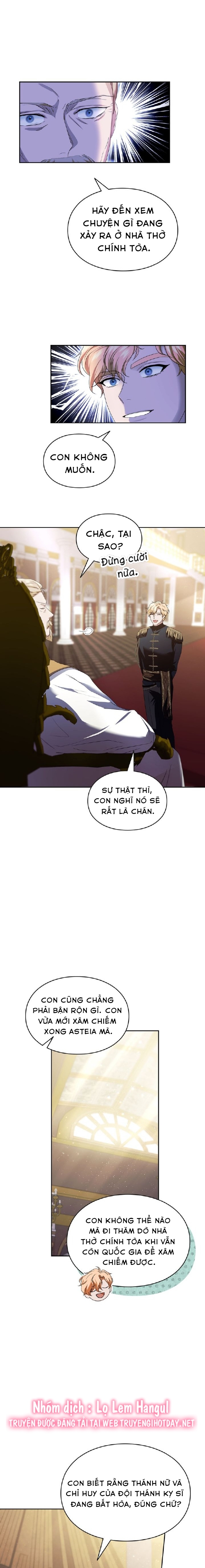 thánh nữ evelina chapter 14 2