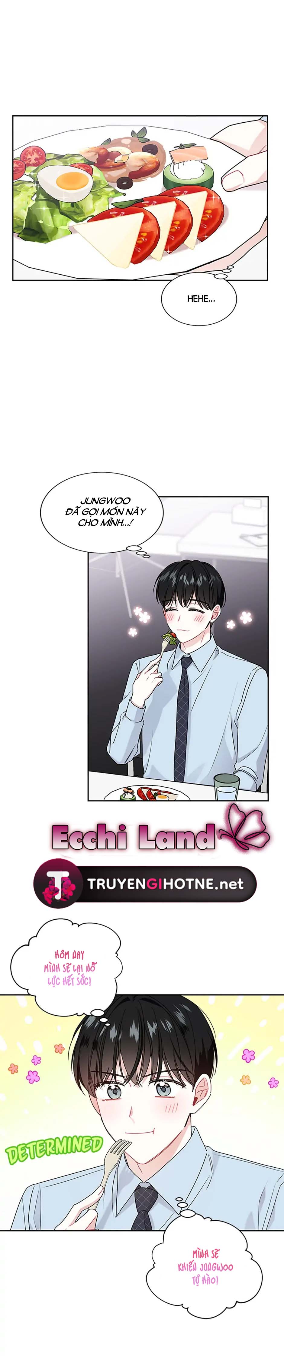 chỉ thị đặc biệt của sếp chapter 46.2 1