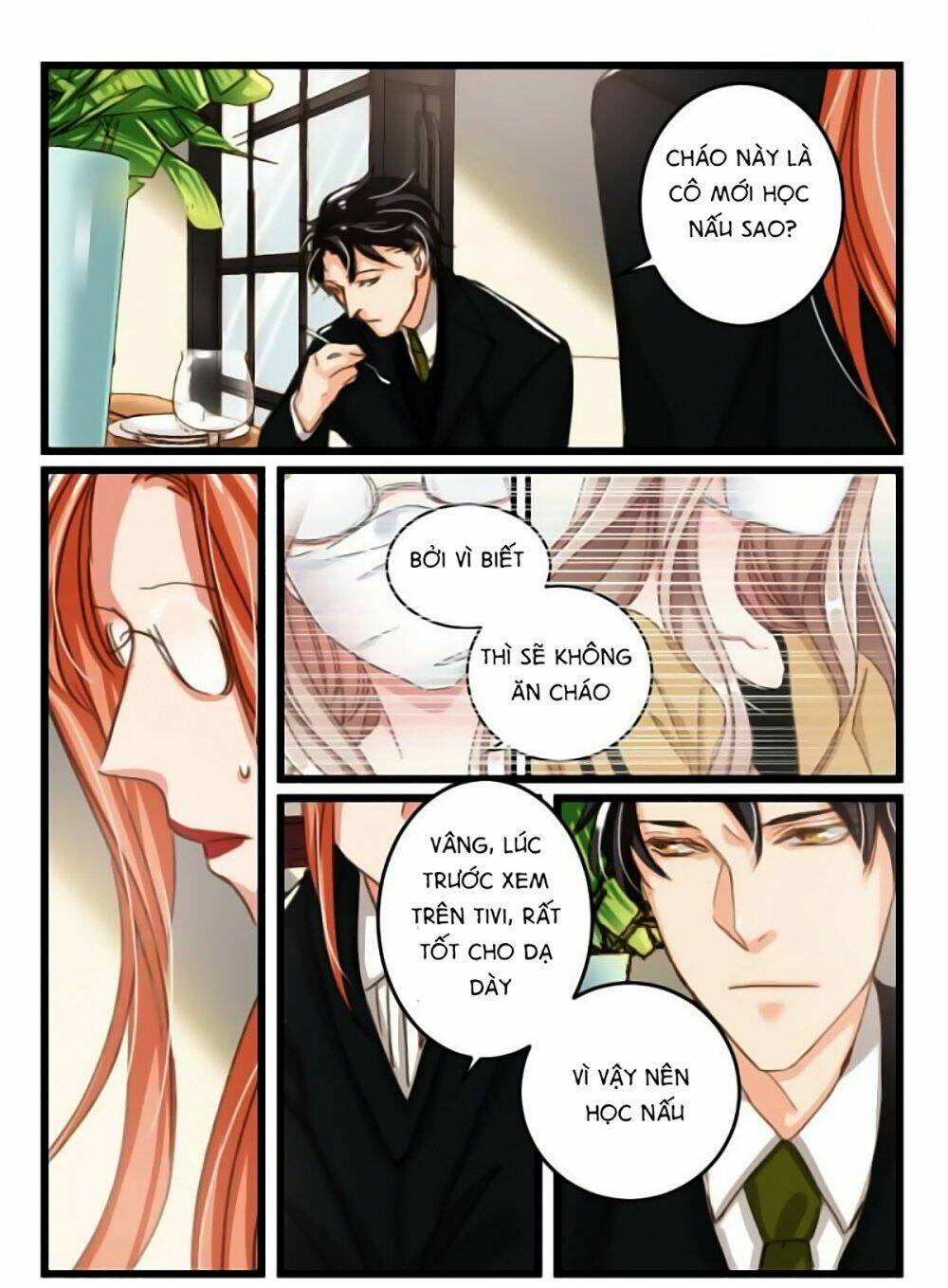 nam thần cách vách chapter 26 6