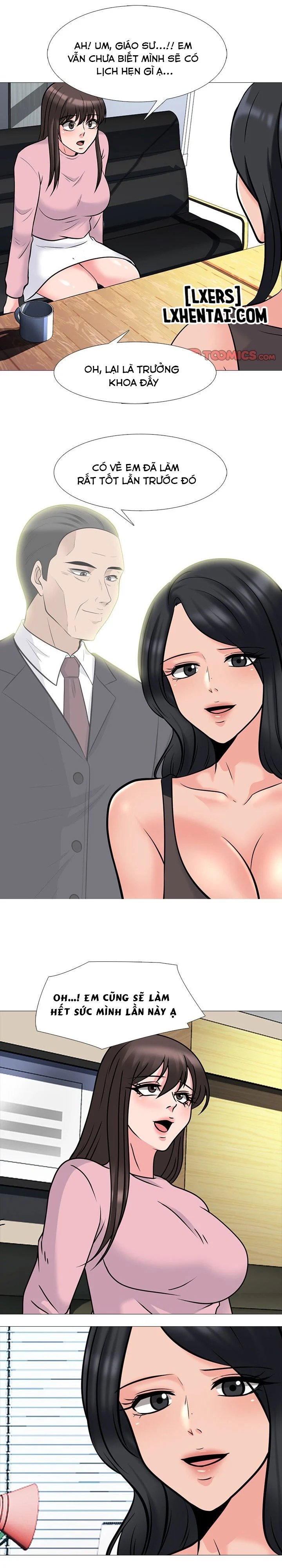 học bổng đặc biệt chapter 87 19