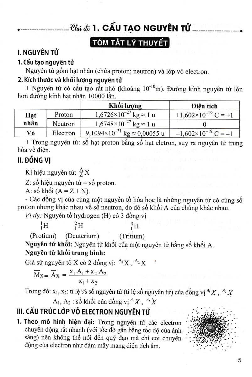 Sách Tham Khảo Hóa Học Lớp 10 (Biên Soạn Theo Chương Trình GDPT Mới)_HA