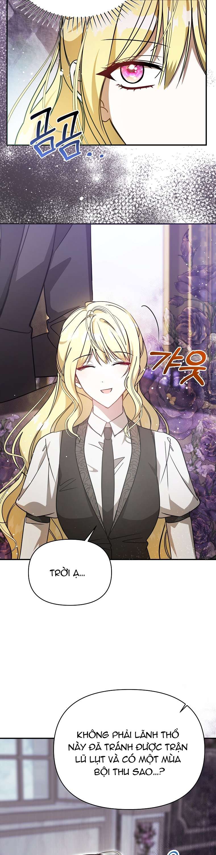 chị gái tôi là nhân vật chính chapter 22 21