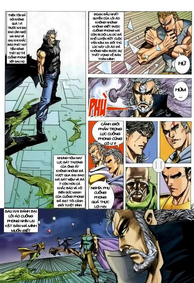 võ thần chapter 101 23