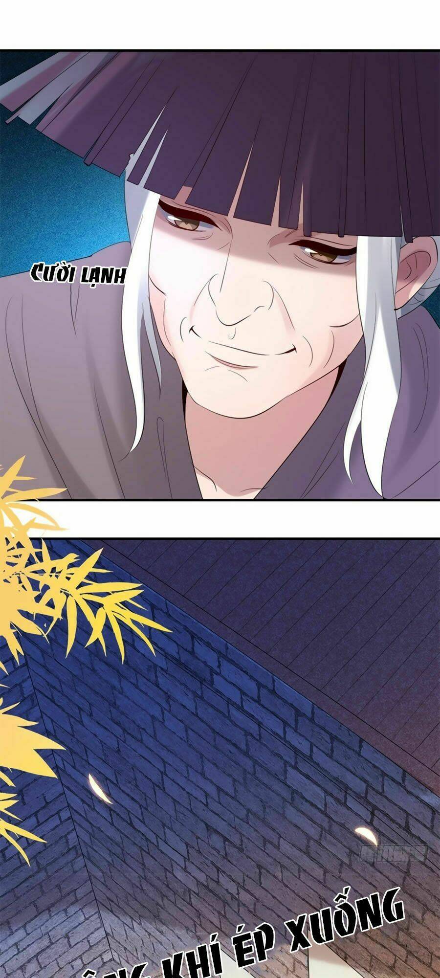 tuyệt thế thần y: phúc hắc đại tiểu thư chapter 11.1 43