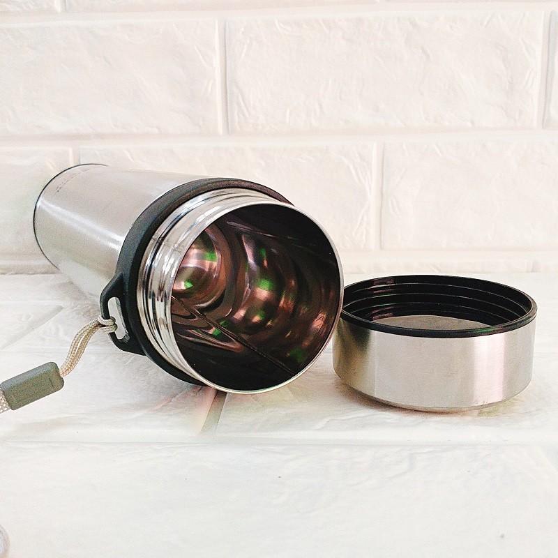BÌNH GIỮ NHIỆT INOX HOT AND COOL 600ML