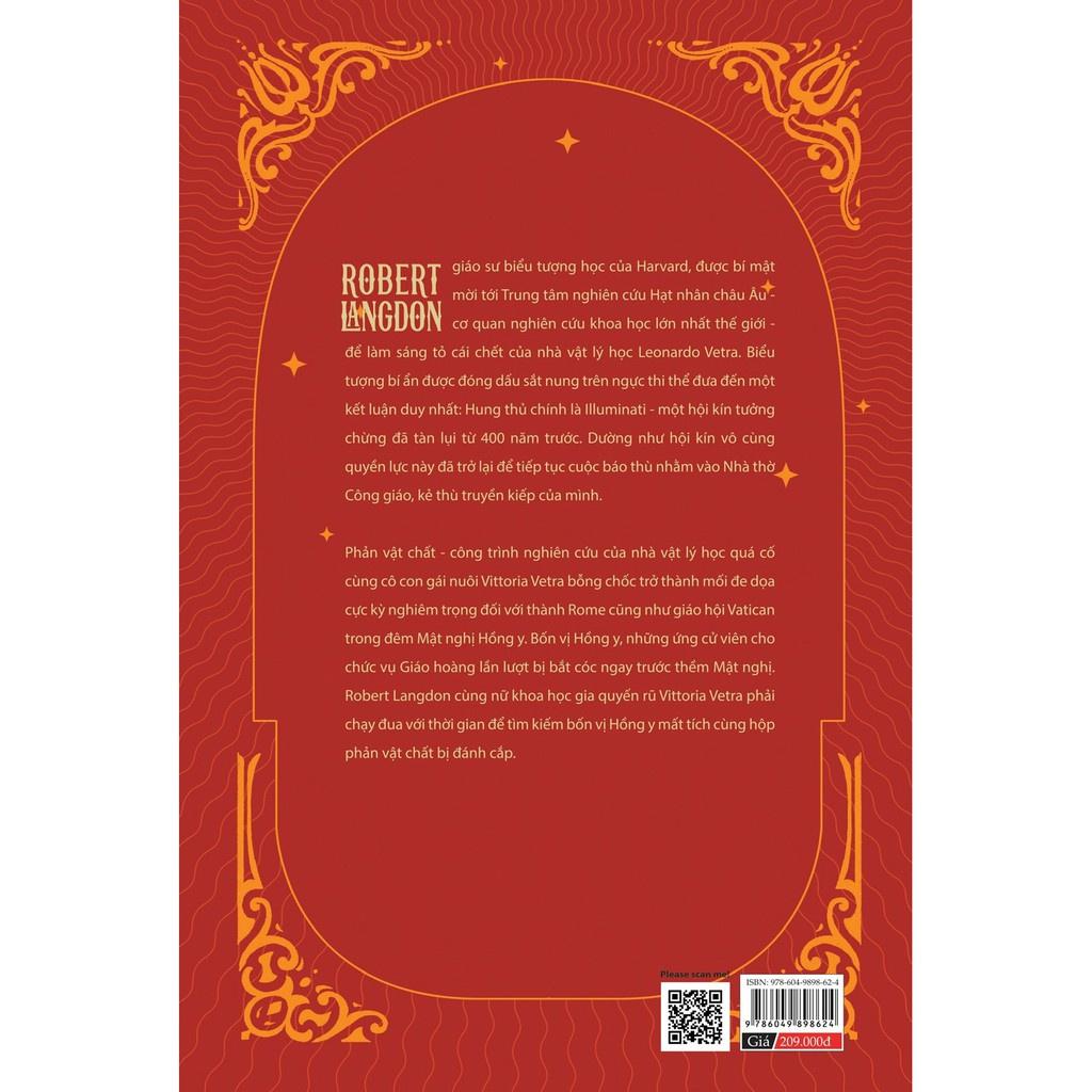 Thiên Thần và Ác Quỷ - Bản Quyền