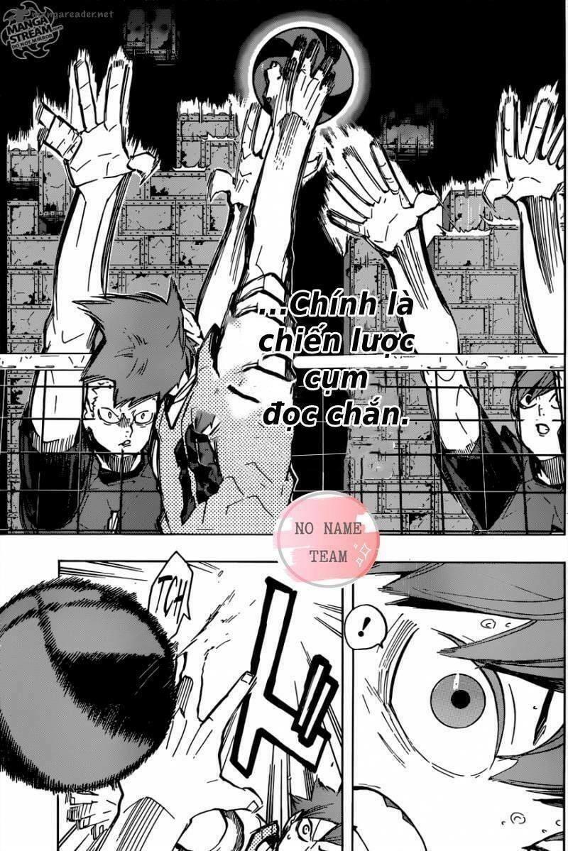 vua bóng chuyền chapter 222 7