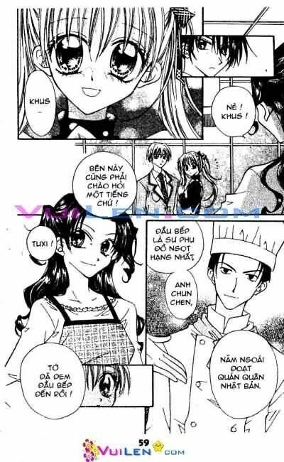 công chúa ẩm thực chapter 2 59