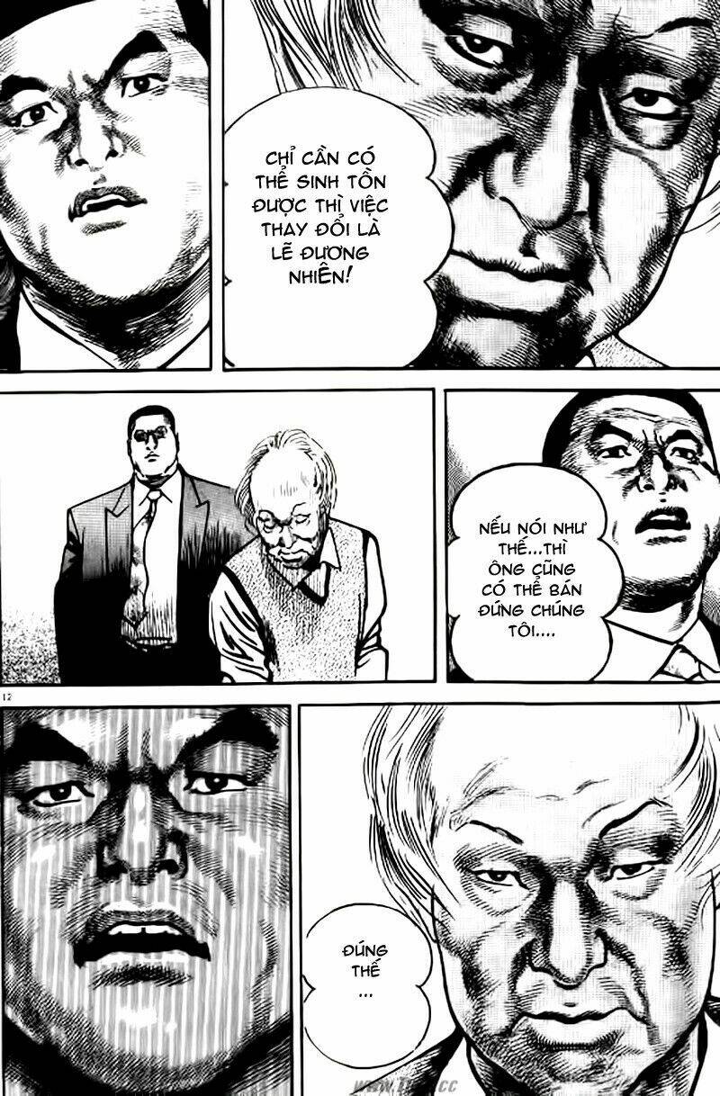 heat - thế giới ngầm chapter 91 10