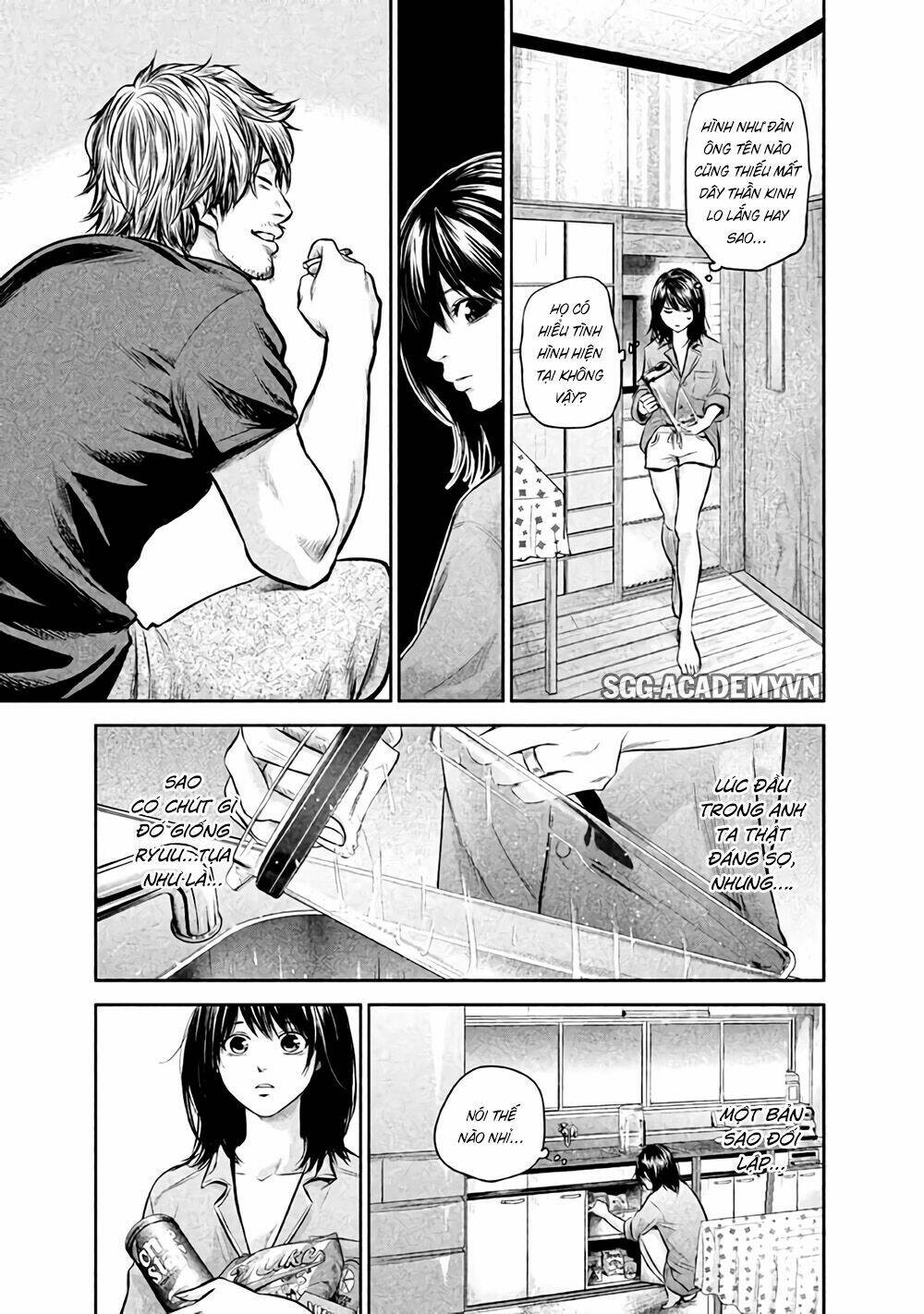 đạo luật nhiều vợ chapter 131 15