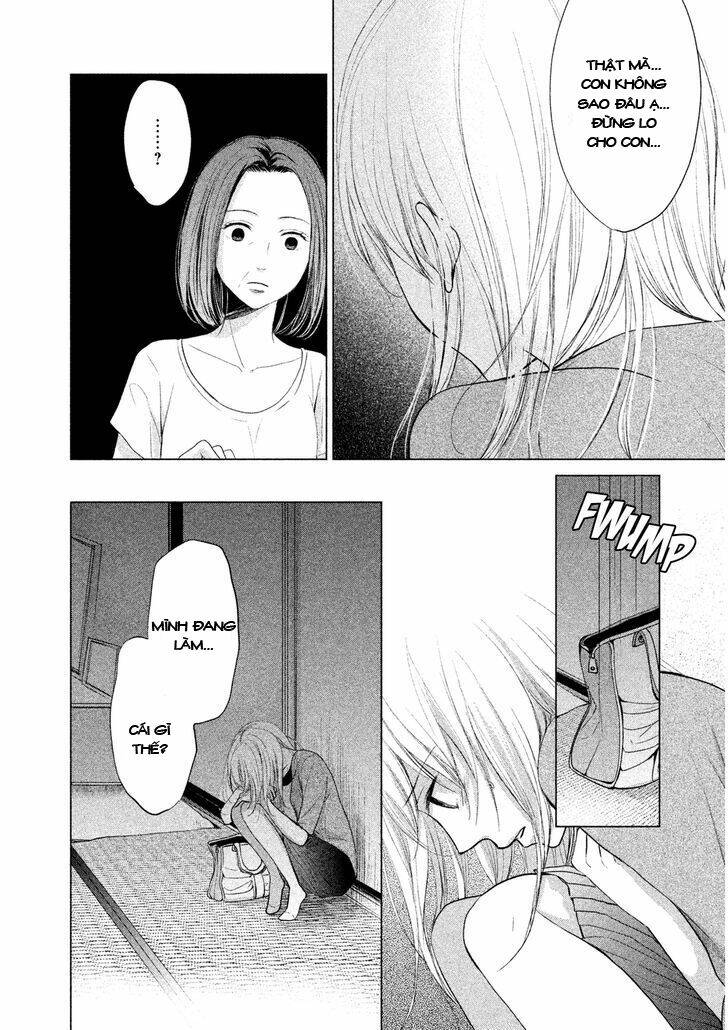 thế giới mà tôi chưa biết đến chapter 2 6