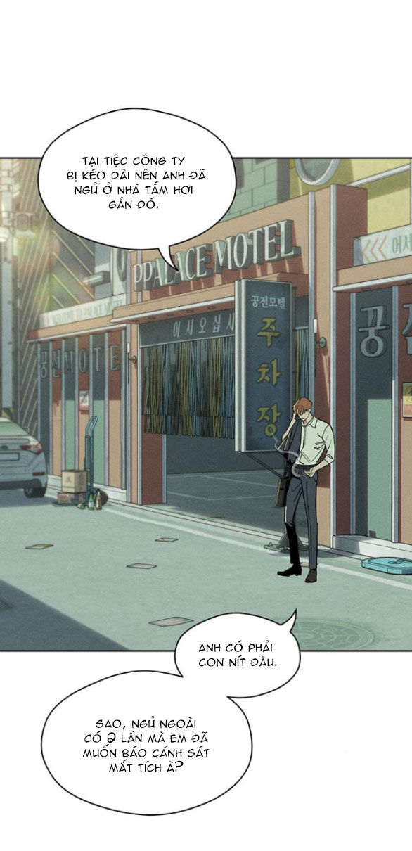 [18+] Nước Mắt Trên Đóa Hoa Tàn chapter 8.1 17