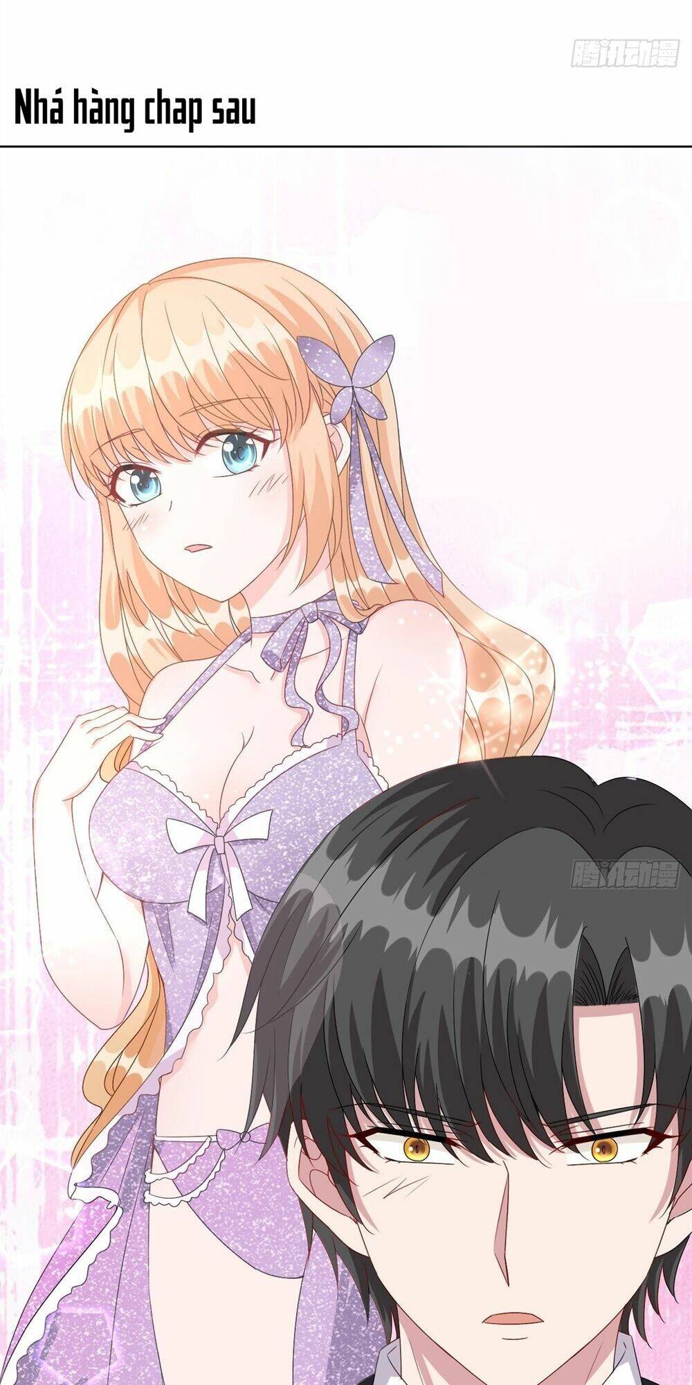 đế thiếu ngọt sủng: manh thê sống lại không ngoan chapter 11 40