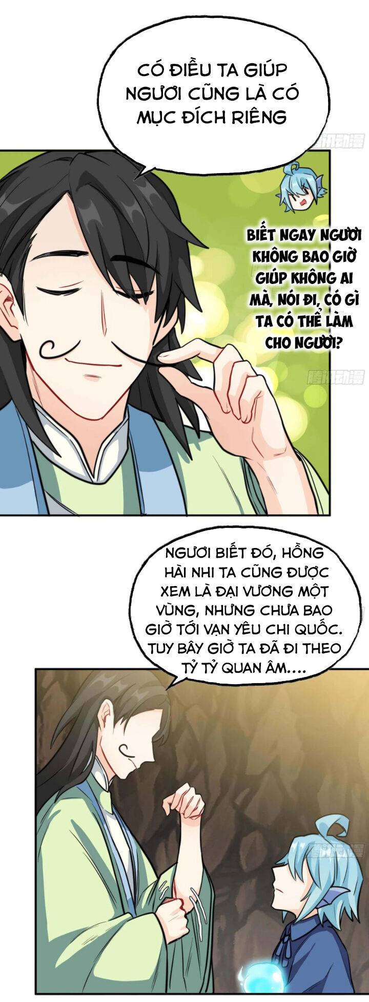 khởi đầu bằng một con côn chapter 145 7