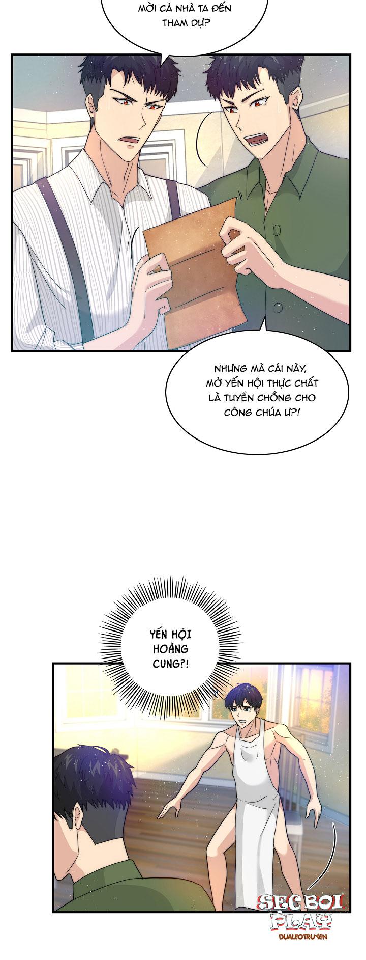 lọ lem phiên bản bl chapter 3 17