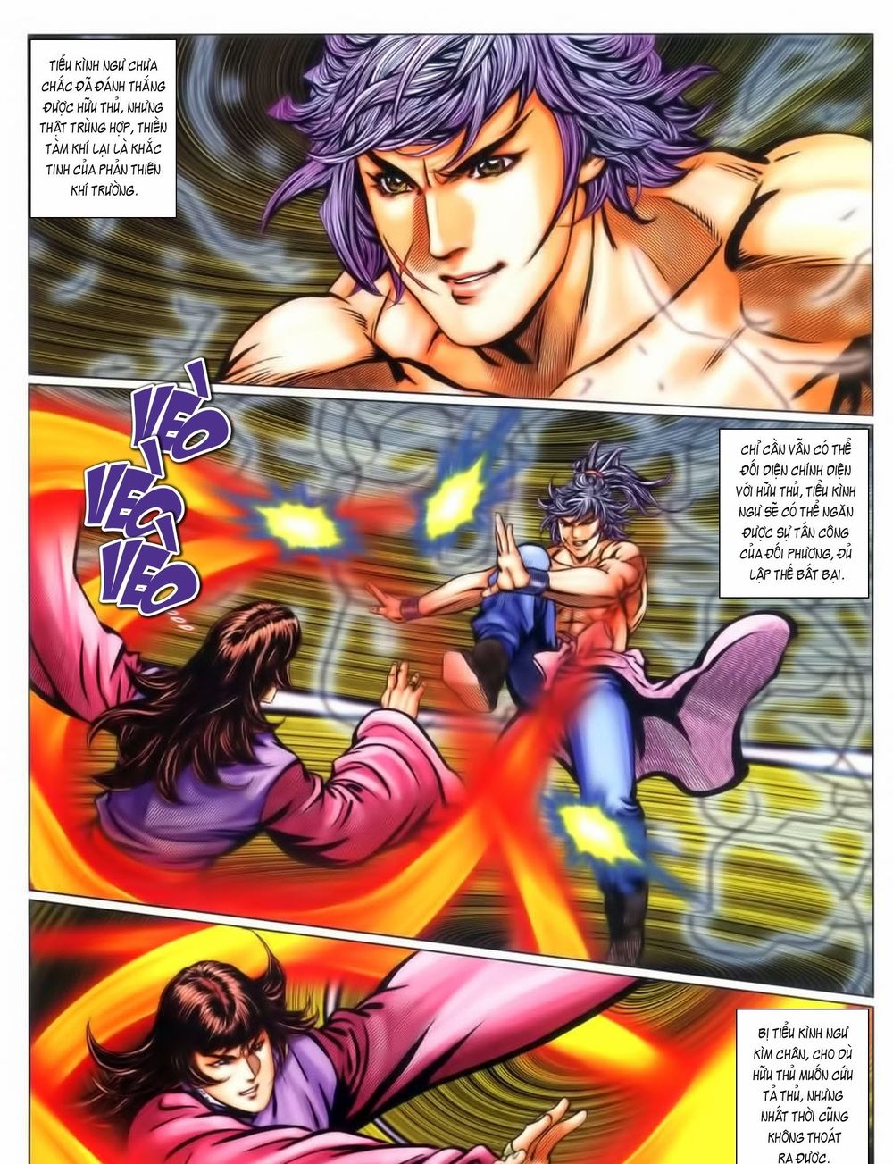 tuyệt thế vô song 2 chapter 65 41