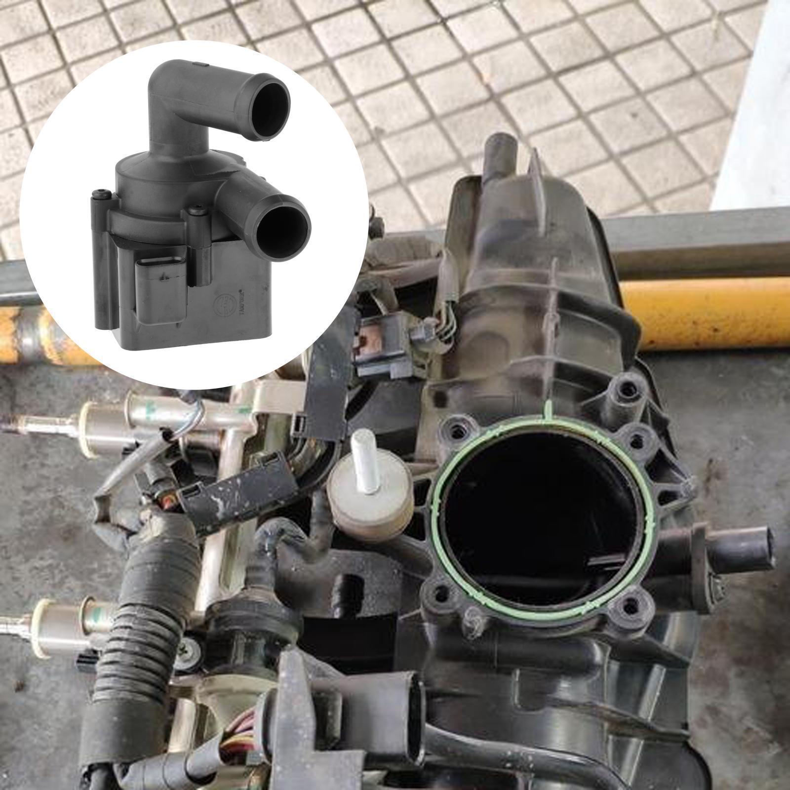 Auxiliary Water Pump Fits for A3 2004 - 2013 Replacement Acc 1piece