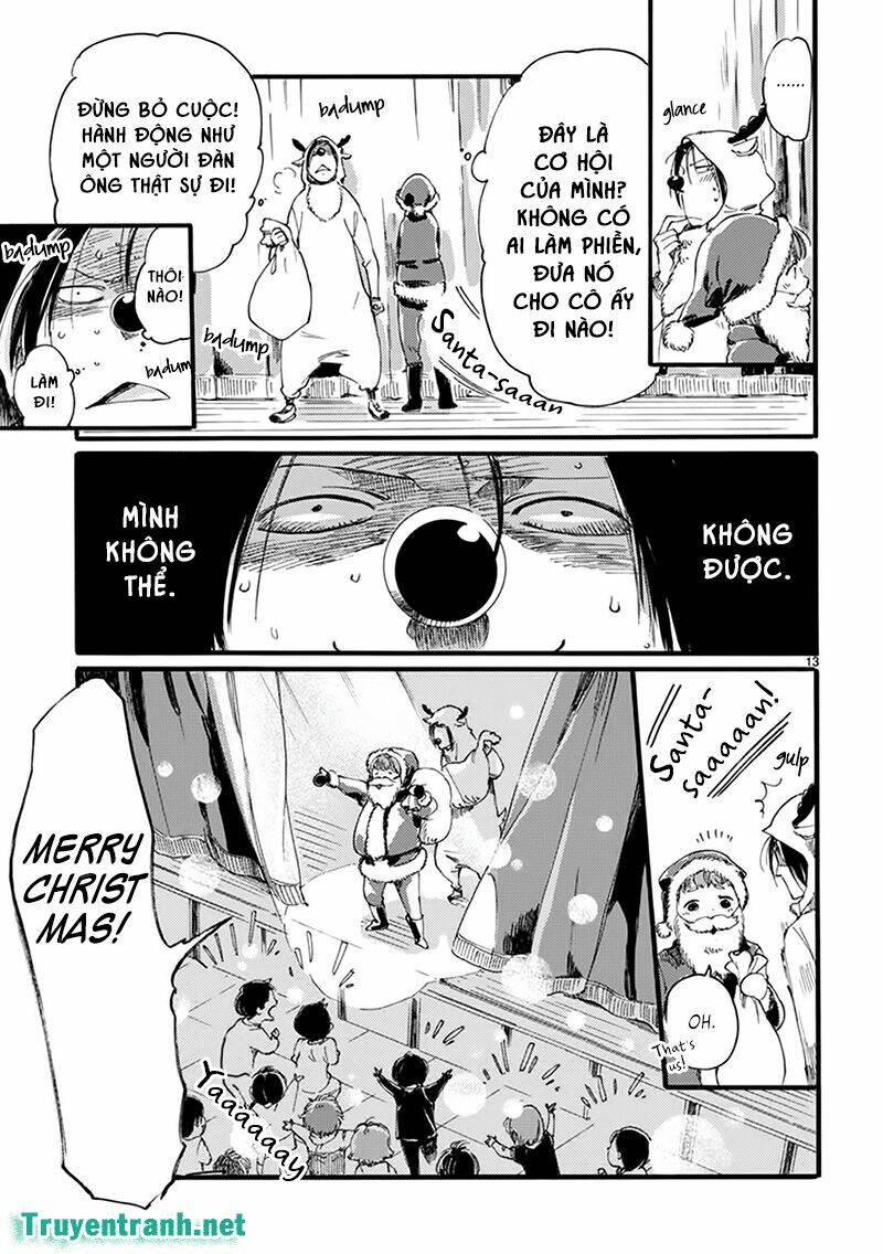 baby, kokoro no mama ni! chapter 16 15