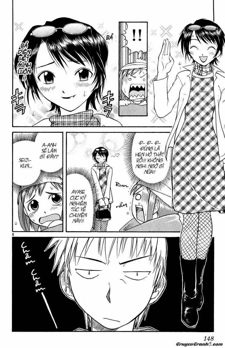 midori no hibi chapter 8 6