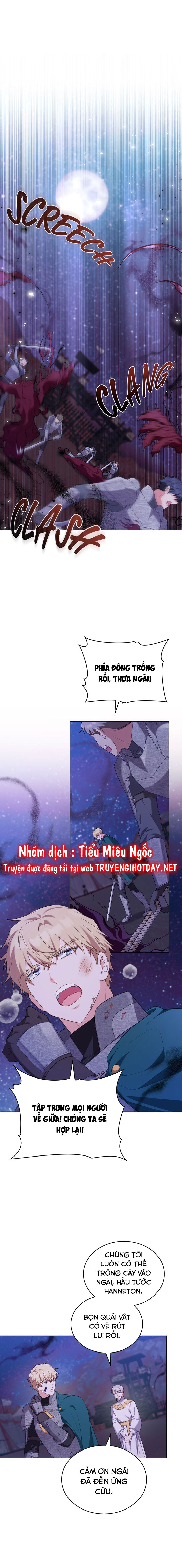 sự xuất hiện của các nhân vật phản diện chapter 71 11