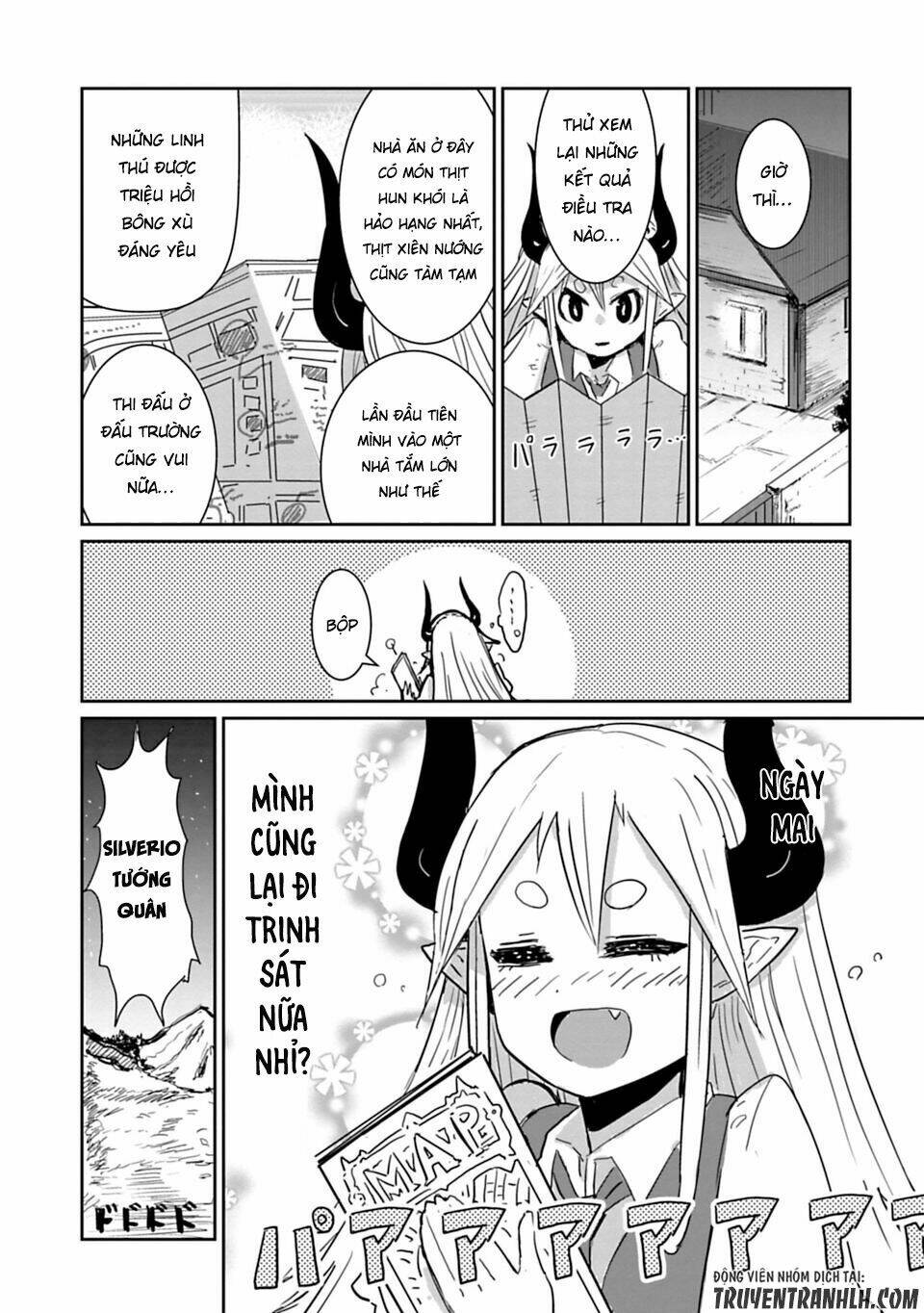 nakanaide maou-chan chapter 10 16