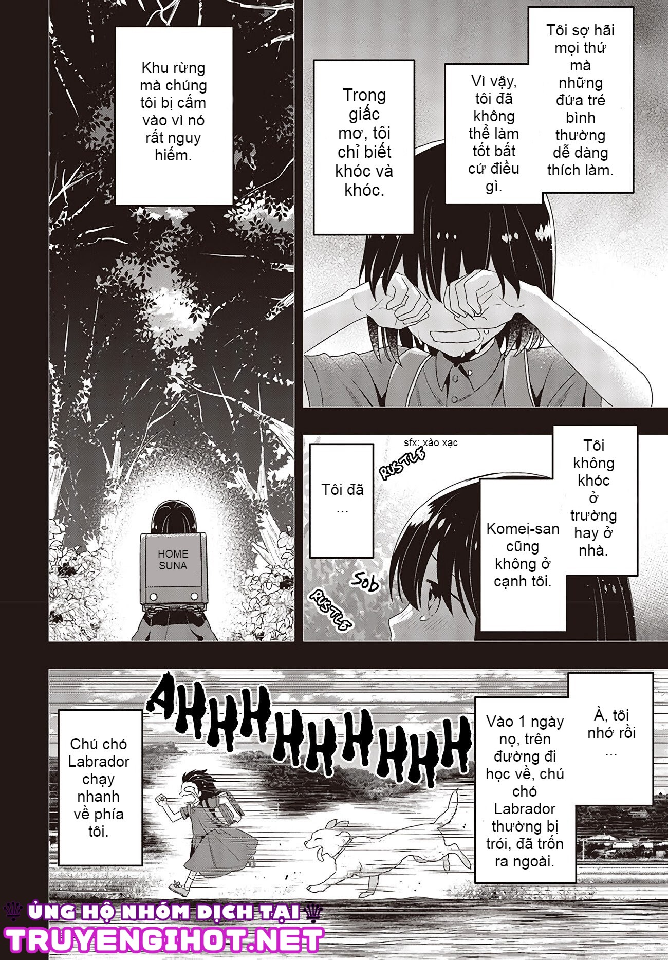 gia đình tanaka tái sinh chapter 4 5