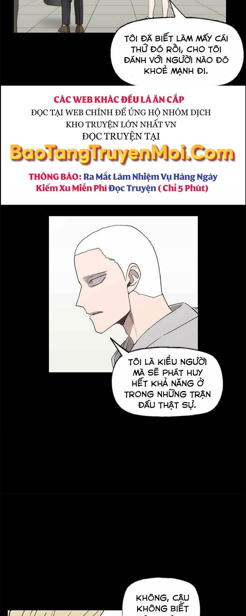 võ sĩ - the boxer chapter 117 16