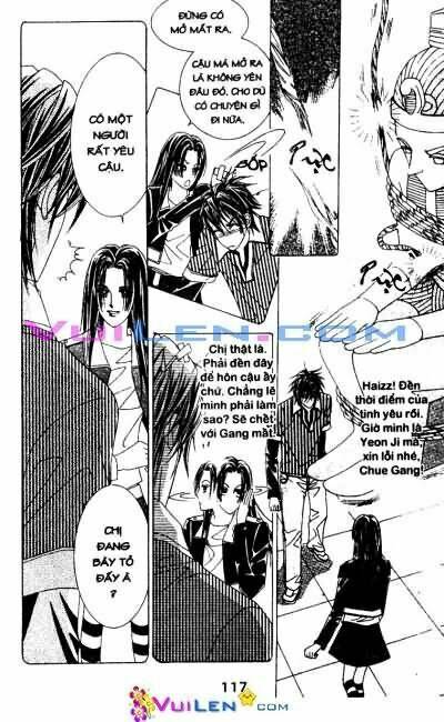 nụ hôn đầu chapter 5 117