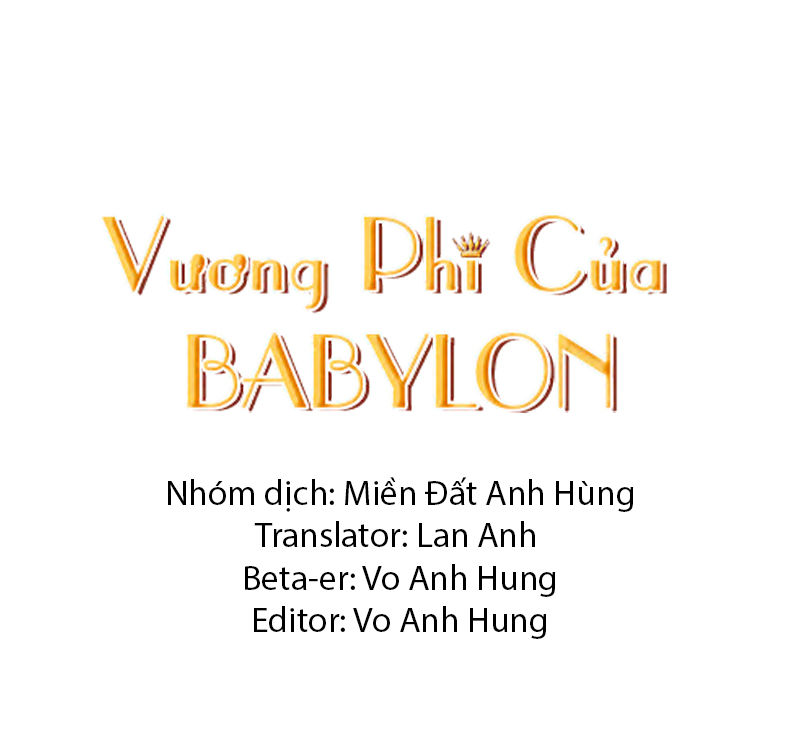 vương phi của babylon chapter 0 30
