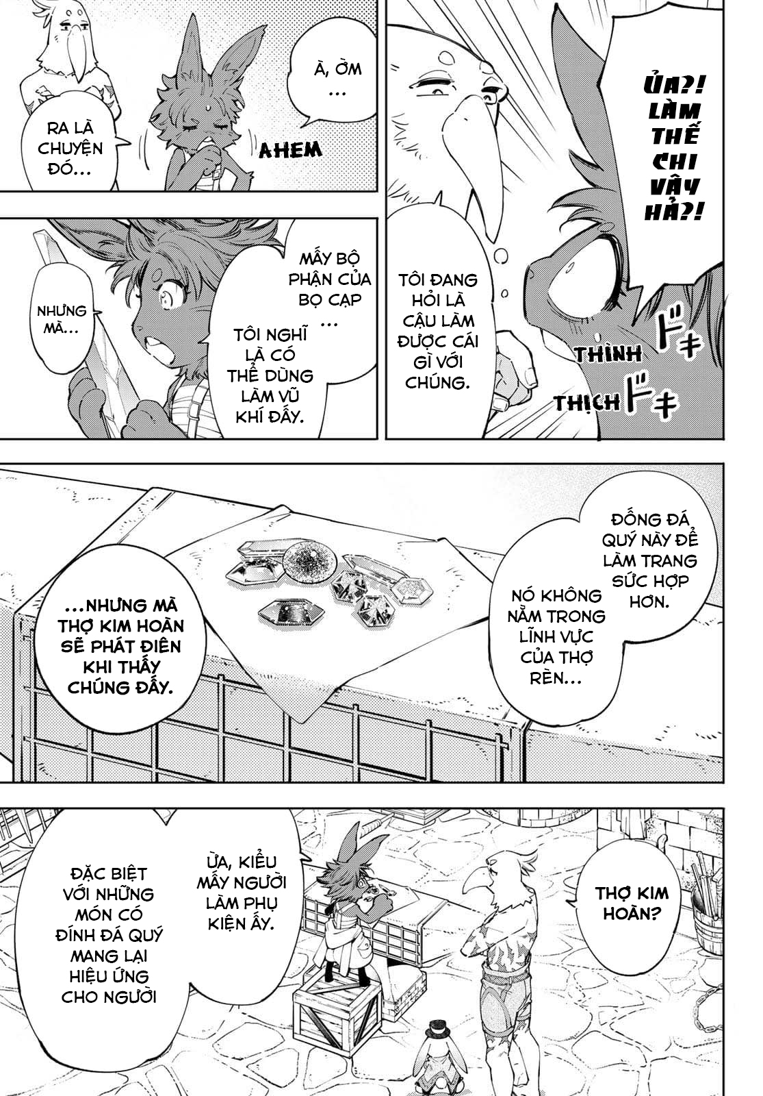 shangri-la frontier ~kusoge hunter, kamige ni idoman to su~ chapter 57 3