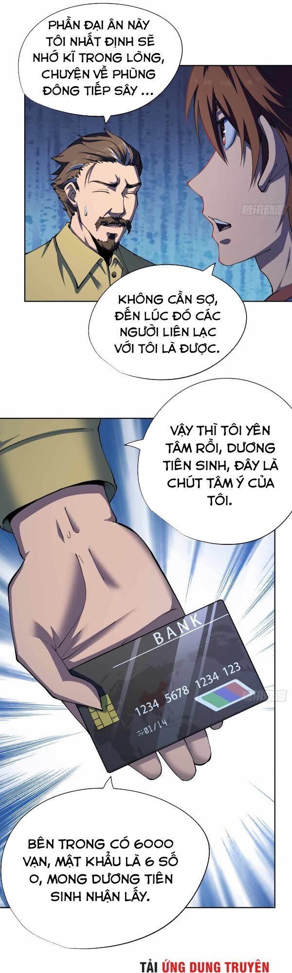 vương bài thần y chapter 30 14