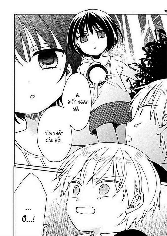 kaichou-kun no shimobe chapter 15 26